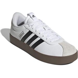 Adidas White and Black Casual Shoes